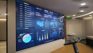 威廉希尔科技公司签订北京CBD核心区的又一智能化项目