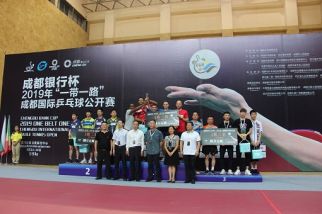 威廉希尔物联助力&ldquo;一带一路&rdquo;成都国际乒乓球公开赛完美落幕