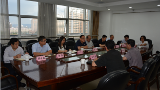 威廉希尔与张家口市宣化区PPP项目联合工作组正式成立