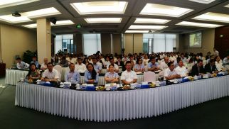 威廉希尔企业经营与商业模式培训交流会在集团多功能厅成功召开