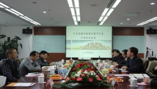 绵阳市游仙区副区长何军一行考察威廉希尔集团