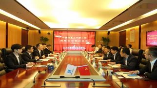 威廉希尔与中建三局集团达成战略合作