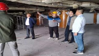 威廉希尔一线｜向坚守在工作岗位的威廉希尔人致敬