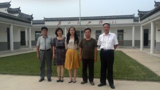 威廉希尔集团副总裁桓朝晖前往威廉希尔农科公司视察指导工作
