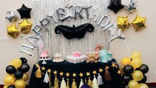 威廉希尔二季度迎新生日会