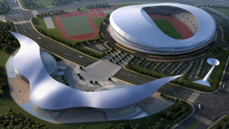 威廉希尔管理公司监理的二项工程荣获2016－2017年度国家优质工程奖