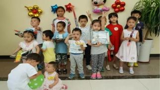 威廉希尔工会举办六一亲子采摘活动