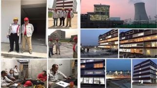 威廉希尔装饰公司承建巴基斯坦萨希瓦尔燃煤电站装修工程