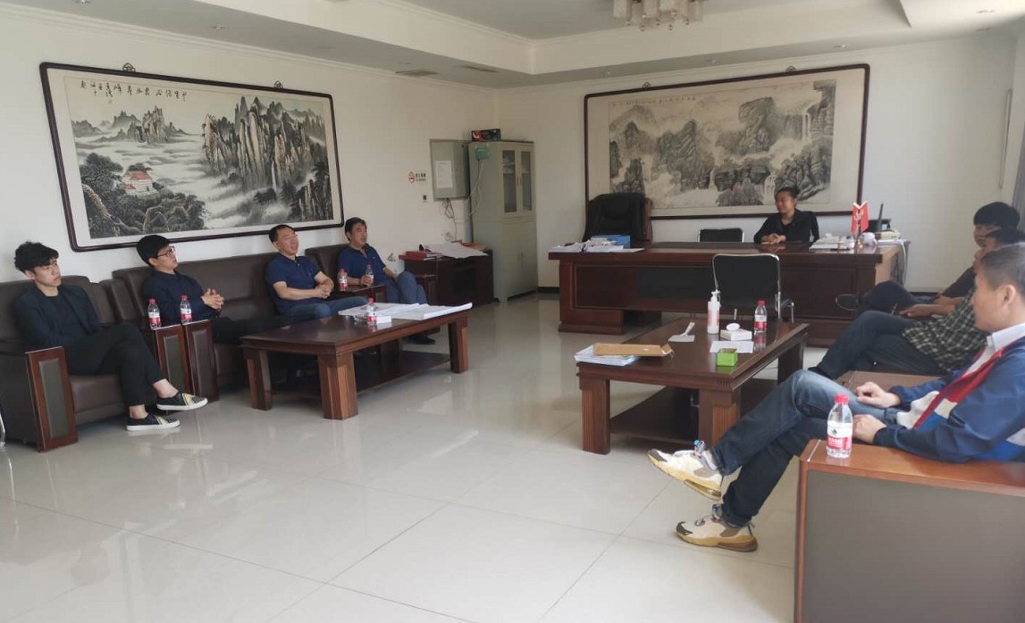 威廉希尔受邀前往北京市平谷区大东沟村就乡村振兴合作项目进行实地考察